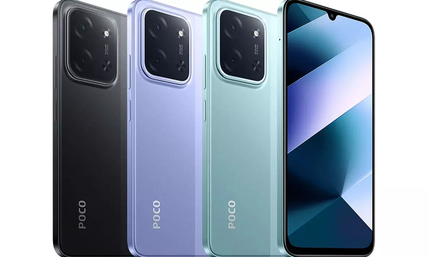 6000mAh பேட்டரியுடன் ரெடியாகும் மலிவு விலை போக்கோ ஸ்மார்ட்போன்? 6000mAh பேட்டரியுடன் ரெடியாகும் மலிவு விலை போக்கோ ஸ்மார்ட்போன்?