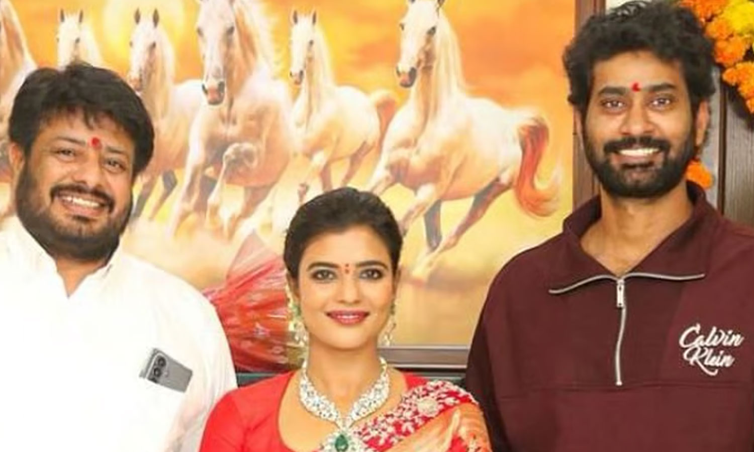 ஐஸ்வர்யா ராஜேஷ் நடிக்கும் பான் இந்தியா படம்