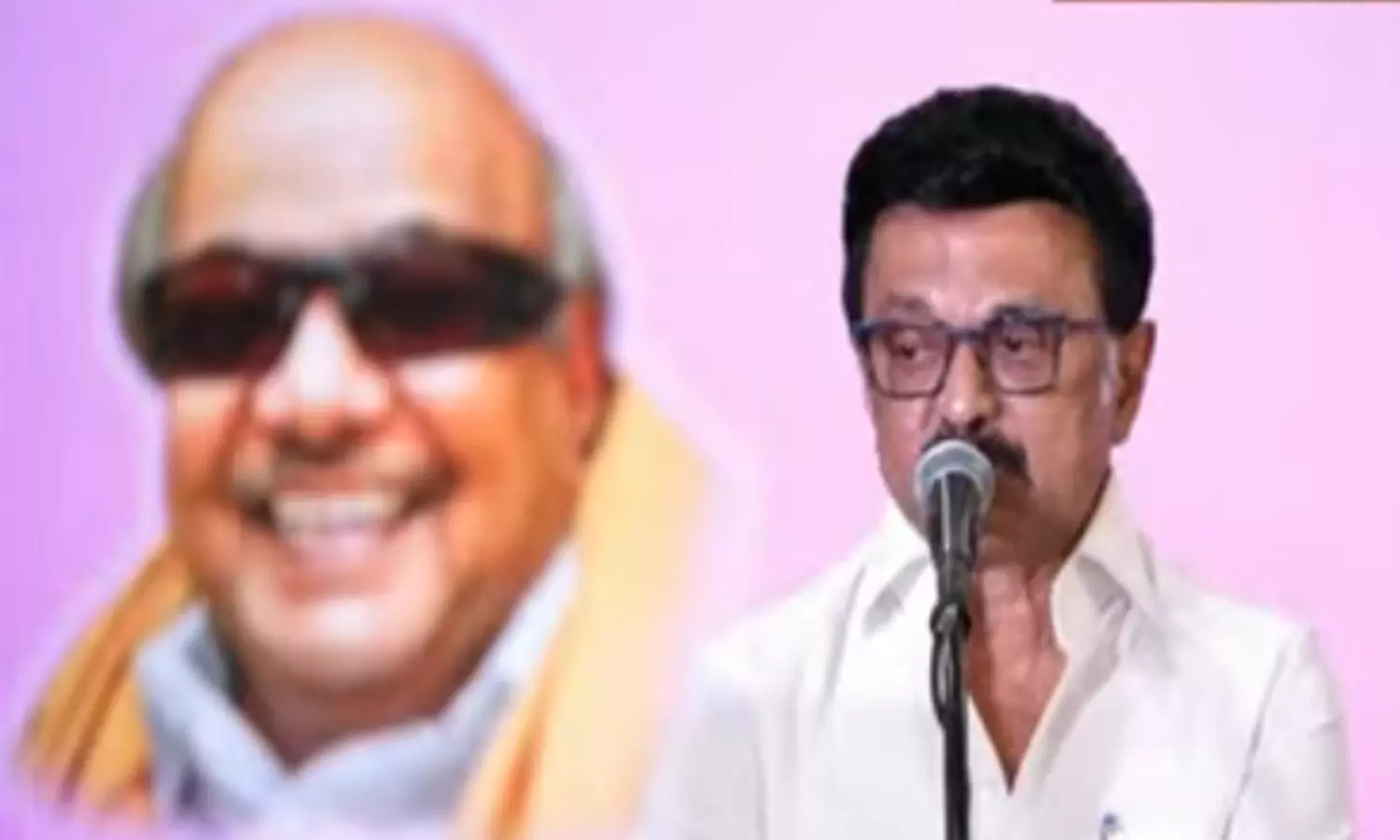 தி.மு.க. ஆட்சியில் மாற்றுத்திறனாளிகளுக்கு சம வாய்ப்பு, சம உரிமை - மு.க.ஸ்டாலின்