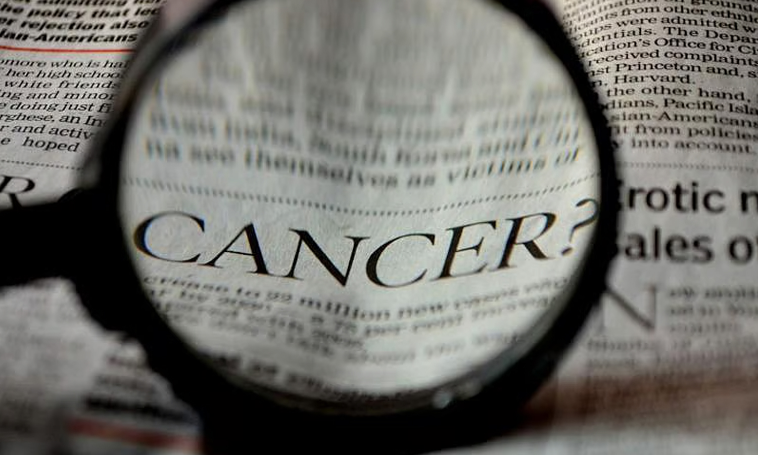 தமிழகத்தில் ஆண்டுக்கு 2500 பேர் வரை புற்றுநோயால் பாதிப்பு- மத்திய அரசு