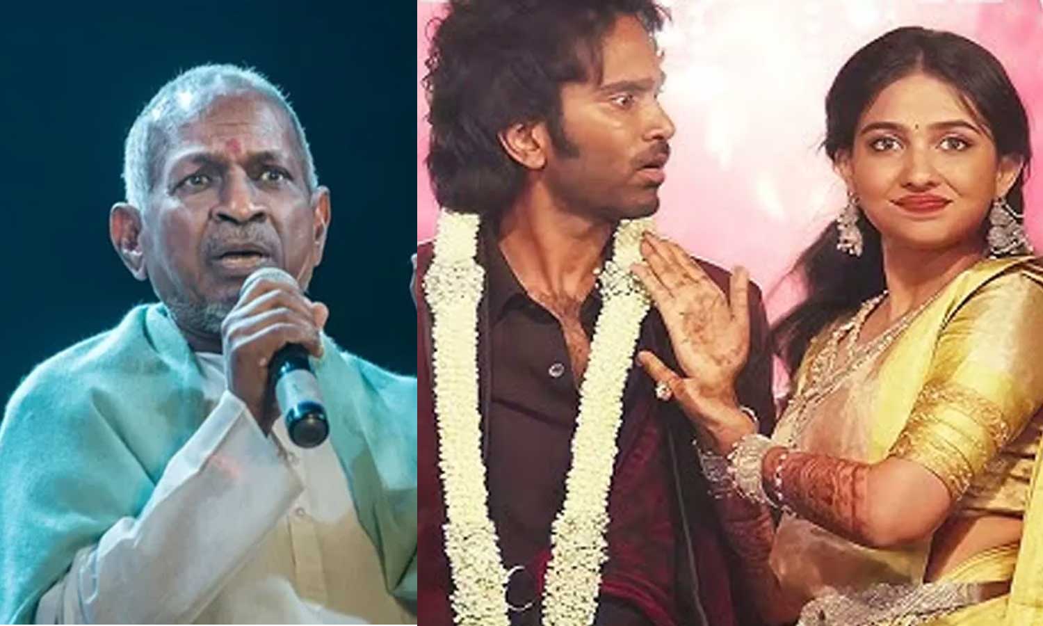 இளையராஜாவுக்கு இழப்பீடு: டியூட் படத்தில் மீண்டும் இடம்பெறும் கருத்த மச்சான் பாடல்!