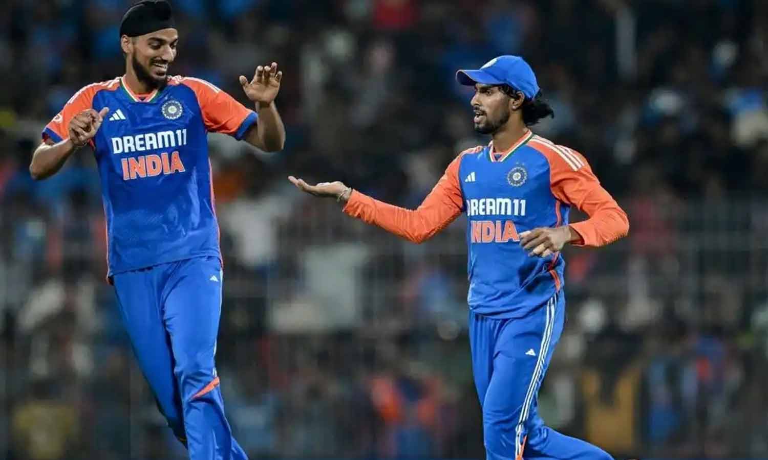 தென் ஆப்பிரிக்காவுக்கு எதிரான டி20 தொடர்: இந்திய அணி அறிவிப்பு