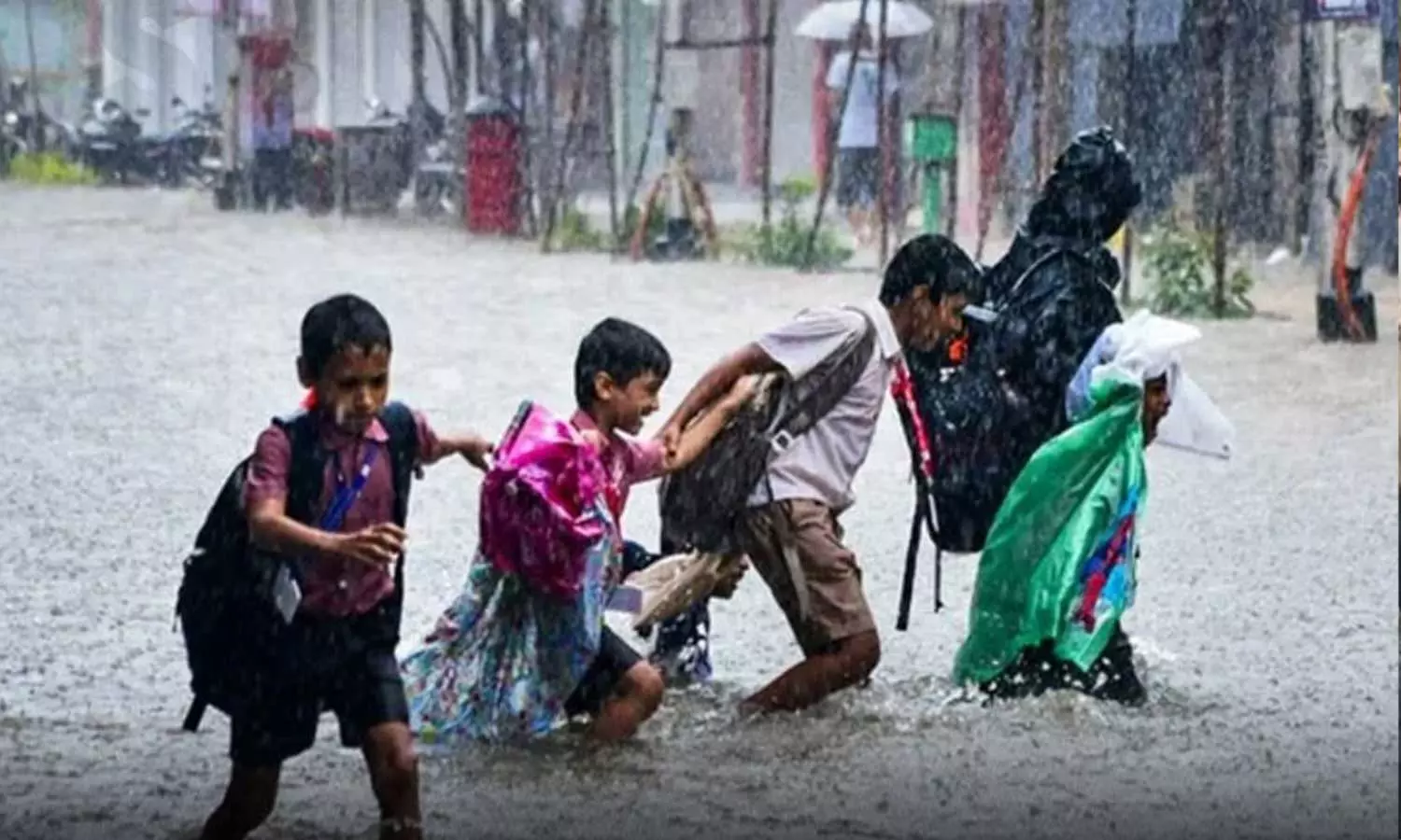 சென்னை, திருவள்ளூர் மாவட்டங்களில் நாளை பள்ளிகளுக்கு மட்டும் விடுமுறை அறிவிப்பு