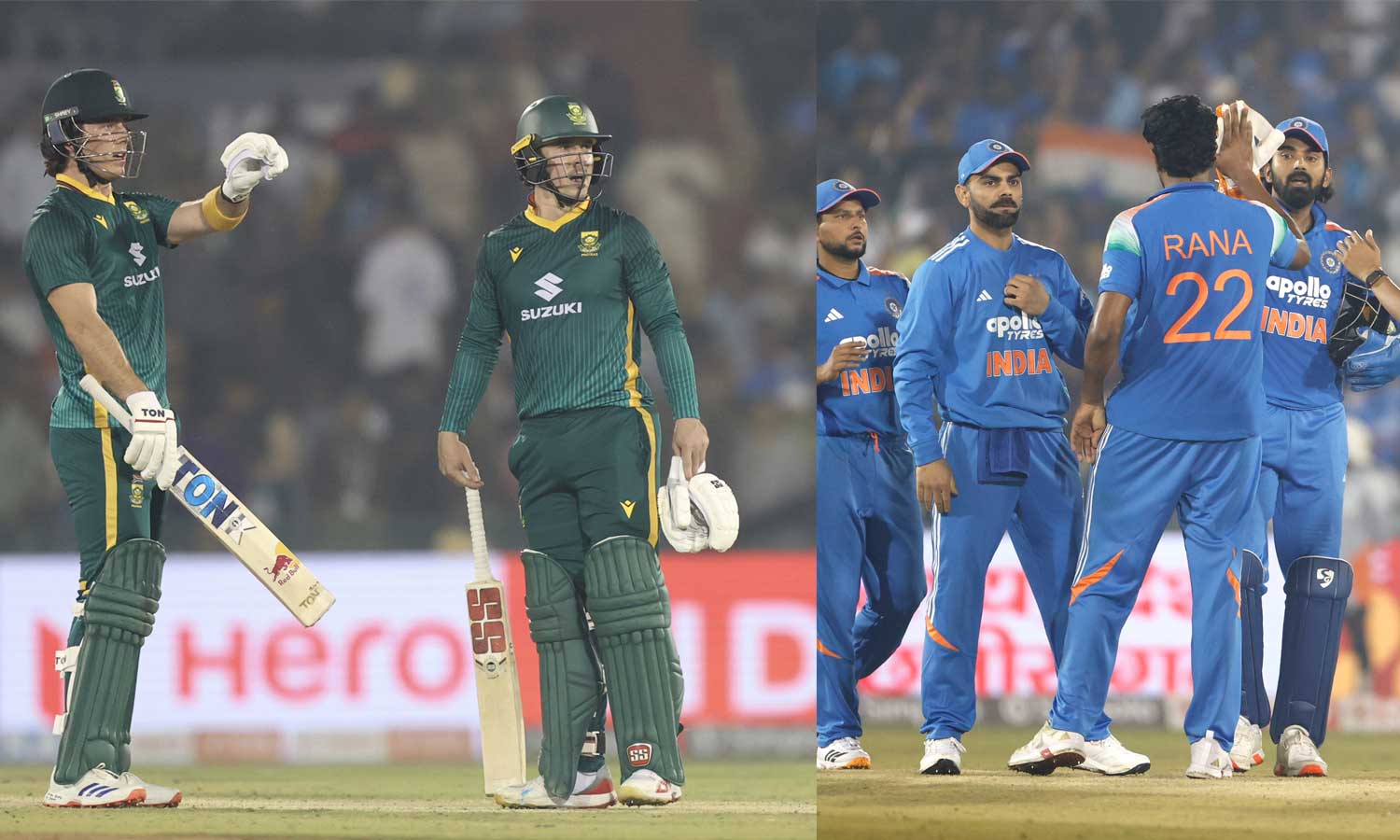 மார்க்ரம் அதிரடி சதம்: 2வது ஒருநாள் போட்டியில் இந்தியாவை வீழ்த்தி தென் ஆப்பிரிக்கா வெற்றி