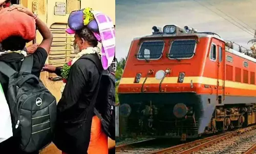 சபரிமலைக்கு ரெயிலில் செல்லும் பக்தர்களுக்கு அதிரடி உத்தரவு பிறப்பித்த தெற்கு ரெயில்வே