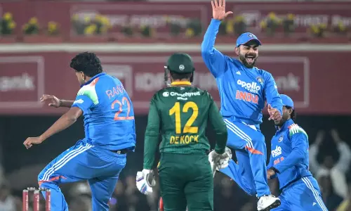 தென்ஆப்பிரிக்காவுக்கு எதிரான ஒரு நாள் தொடரை கைப்பற்றுமா இந்தியா?: 2-வது ஆட்டம் இன்று நடக்கிறது