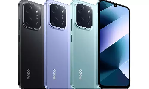 6000mAh பேட்டரியுடன் ரெடியாகும் மலிவு விலை போக்கோ ஸ்மார்ட்போன்?