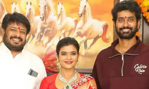 ஐஸ்வர்யா ராஜேஷ் நடிக்கும் பான் இந்தியா படம்