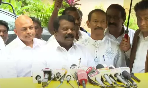 மு.க.ஸ்டாலினுடன் தொகுதி பங்கீடு தொடர்பாக பேச்சுவார்த்தை: செல்வப்பெருந்தகை விளக்கம்!