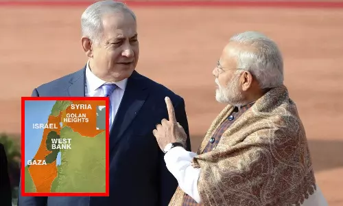 ஐநா சபையில் இஸ்ரேலுக்கு எதிராக வாக்களித்த இந்தியா