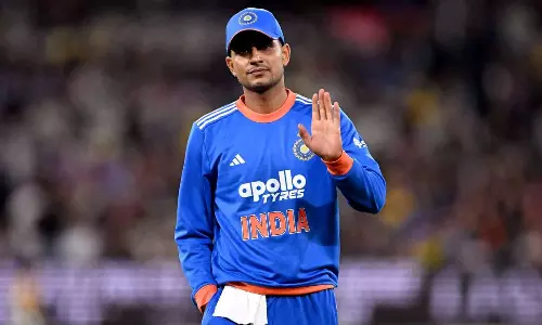 தென் ஆப்பிரிக்காவுக்கு எதிரான டி20 தொடருக்கு சுப்மன் கில் ரெடி?