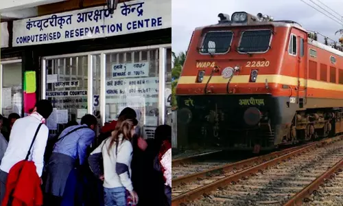 விரைவில்.. இனி Counter-களில் ரெயில் டிக்கெட் முன்பதிவு செய்ய OTP கட்டாயம்!