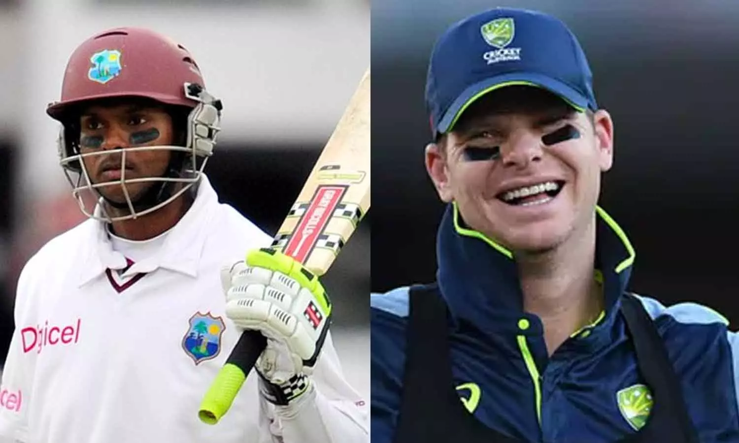 வெஸ்ட் இண்டீஸ் லெஜண்ட் வீரர் பாணியை பின்பற்றும் ரசிகசியத்தை உடைத்த ஸ்டீவன் சுமித்