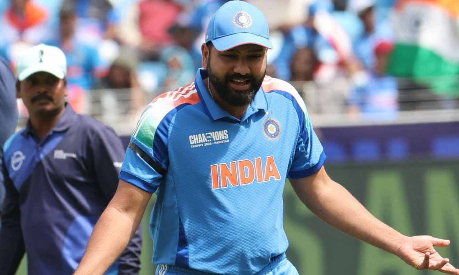 சையத் முஷ்டாக் அலி தொடரில் என்ட்ரி கொடுக்கும் ஹிட்மேன்