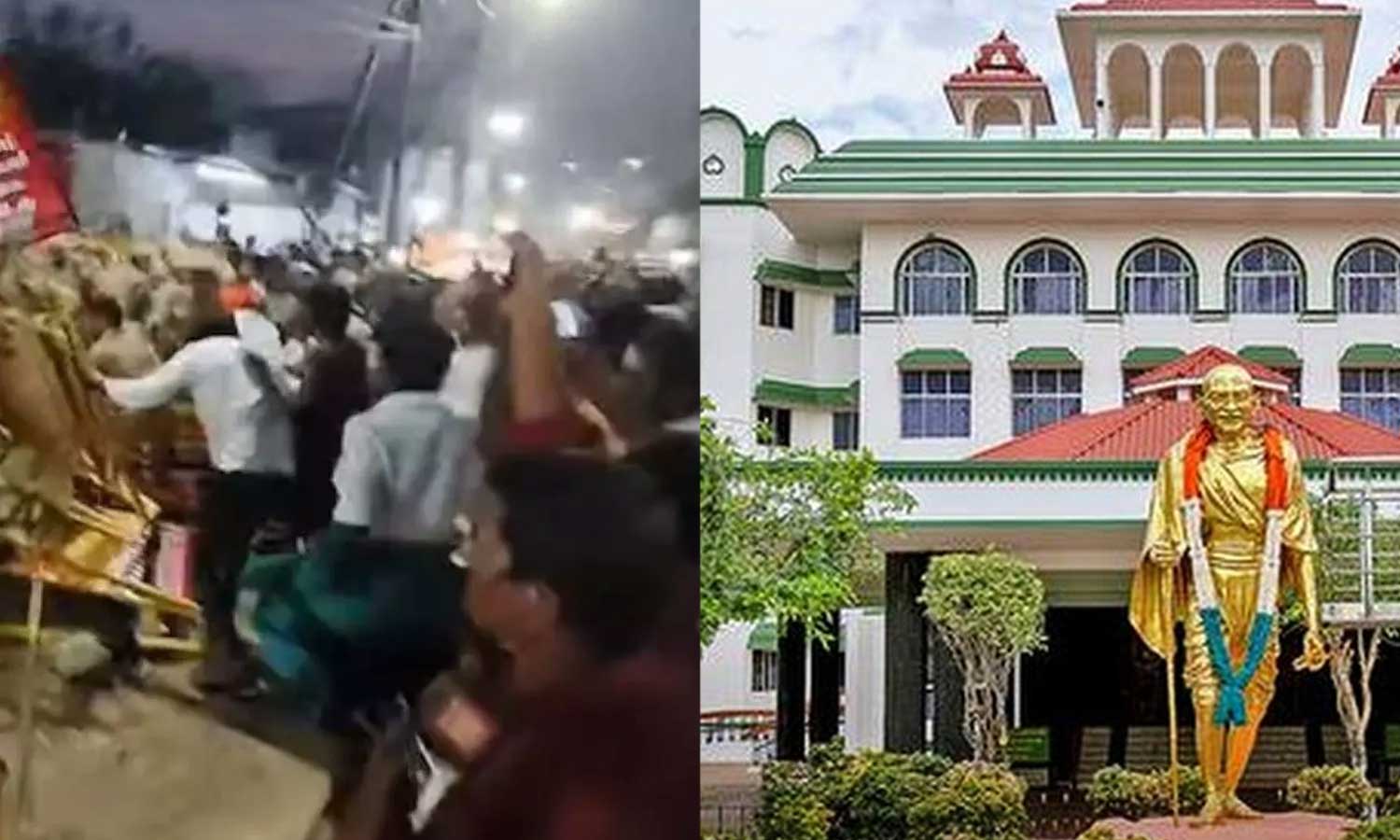 திருப்பரங்குன்றம் விவகாரத்தில் நீதிமன்ற அவமதிப்பு வழக்கு - அரசின் மேல்முறையீட்டு மனு தள்ளுபடி