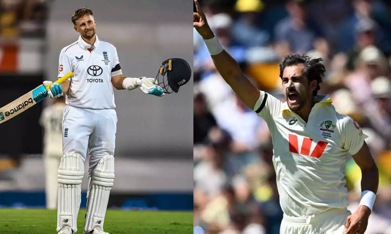 ஆஷஸ் 2-வது டெஸ்ட்: ஆஸ்திரேலிய மண்ணில் ரூட் முதல் சதம்- முதல் நாள் முடிவில் இங்கிலாந்து 325/ 9 ஆஷஸ் 2-வது டெஸ்ட்: ஆஸ்திரேலிய மண்ணில் ரூட் முதல் சதம்- முதல் நாள் முடிவில் இங்கிலாந்து 325/ 9