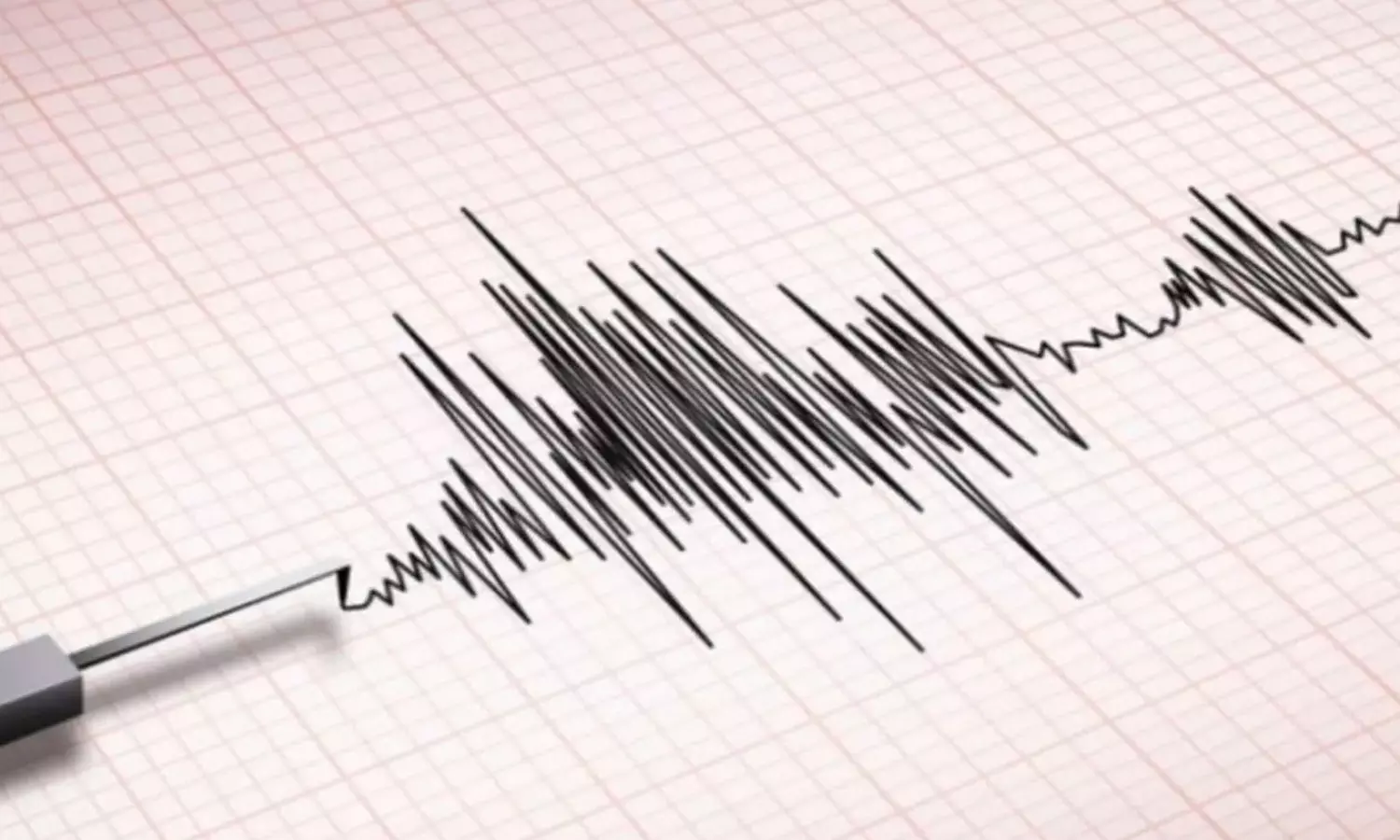 சீனாவில் நிலநடுக்கம்: 6.2 ரிக்டர் அளவில் பதிவு