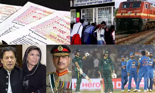 Tamil News Live: இன்றைய முக்கிய செய்திகள்...