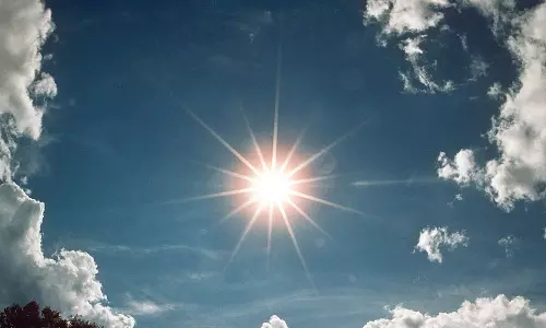 டிட்வா புயலால் தொடர் மழை- சென்னையில் 4 நாட்களுக்கு பிறகு இன்று வெயில் தலைகாட்டியது