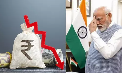 அமெரிக்க டாலருக்கு நிகரான இந்திய ரூபாயின் மதிப்பு வரலாறு காணாத வகையில் வீழ்ச்சி