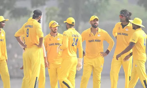 சையத் முஷ்டாக் அலி கோப்பை: தமிழக அணியின் கேப்டன் மாற்றம்