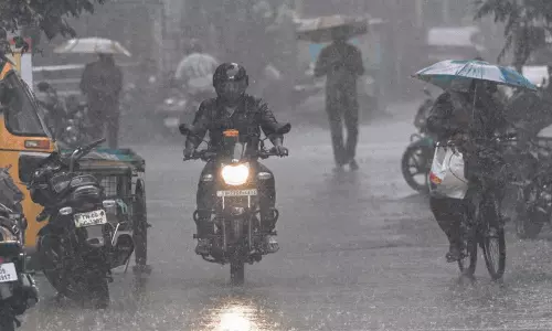 கனமழைக்கு வாய்ப்புள்ள மாவட்டங்கள்...