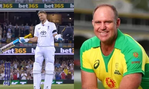 ஆஸ்திரேலியாவில் முதல் சதம்: ஹைடனின் நிர்வாண ஊர்வலத்துக்கு End Card போட்ட ரூட்- சுவாரஸ்ய பின்னணி