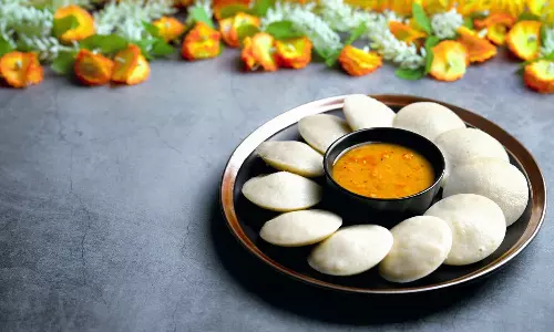 தோசை இட்லி சாம்பார் சட்னி சட்னி - 2025ல் அதிகம் தேடப்பட்ட உணவுகளில் இட்லி முதலிடம்!