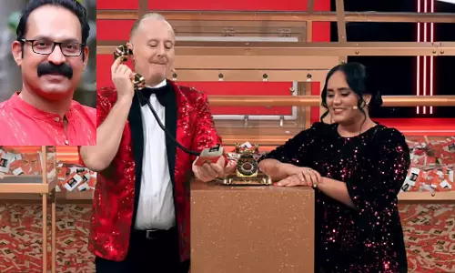 அடித்தது அதிர்ஷ்டம்.. அபுதாபி லாட்டரியில் ரூ.61 கோடி பரிசு வென்ற இந்தியர்!