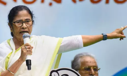 என் கழுத்தை அறுத்தாலும் சரி.. SIR எதிர்ப்பு பேரணியில் ஆவேசமான மம்தா பானர்ஜி