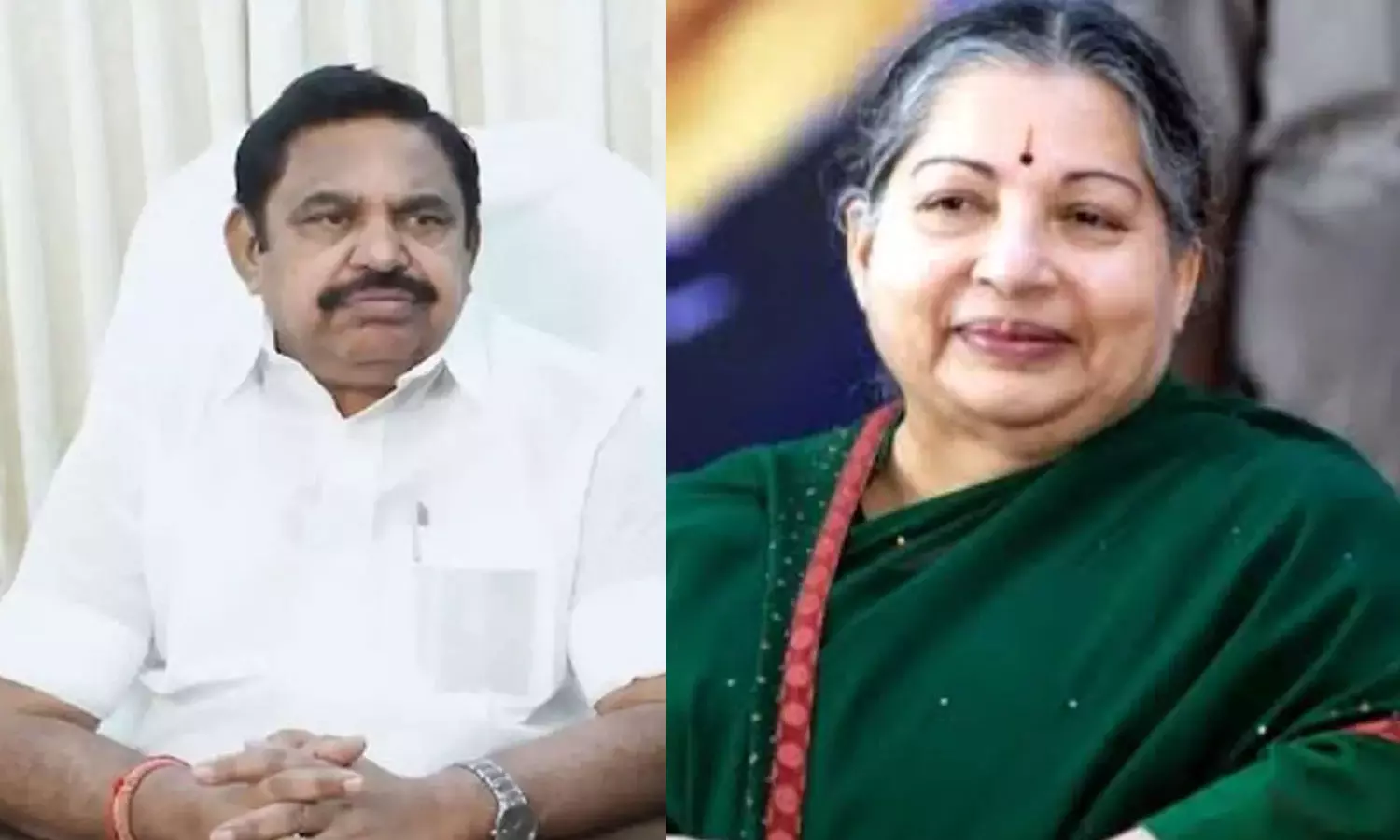 ஒவ்வொரு திட்டத்தையும் தாயுள்ளத்தோடு பார்த்து பார்த்து அளித்த ஒப்பற்ற தலைவி... எடப்பாடி பழனிசாமி புகழாரம்