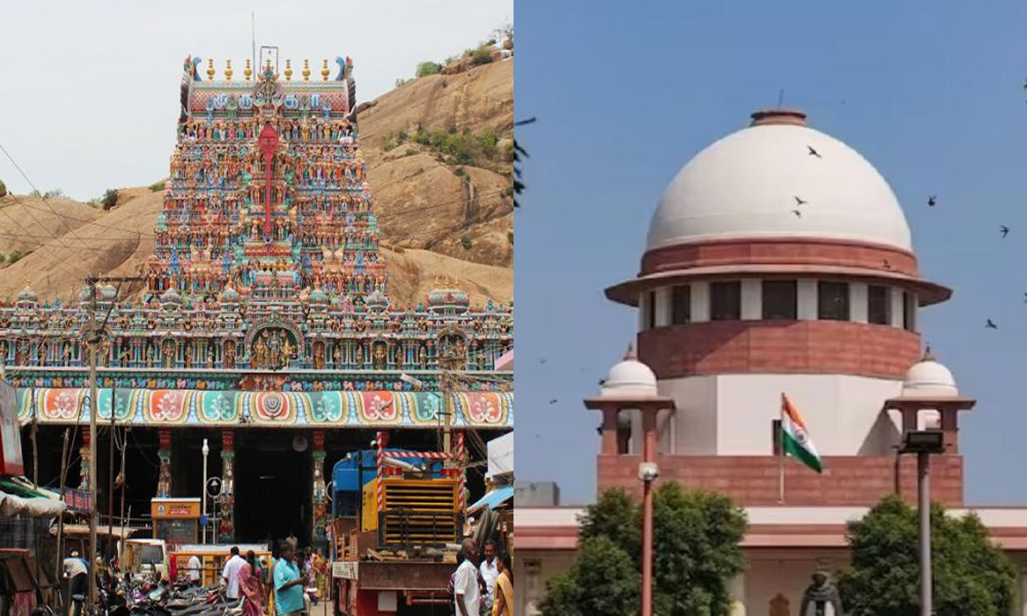 திருப்பரங்குன்றம் வழக்கு: தமிழ்நாடு அரசின் மனு விசாரணைக்கு பட்டியலிடப்படும் - சுப்ரீம் கோர்ட்