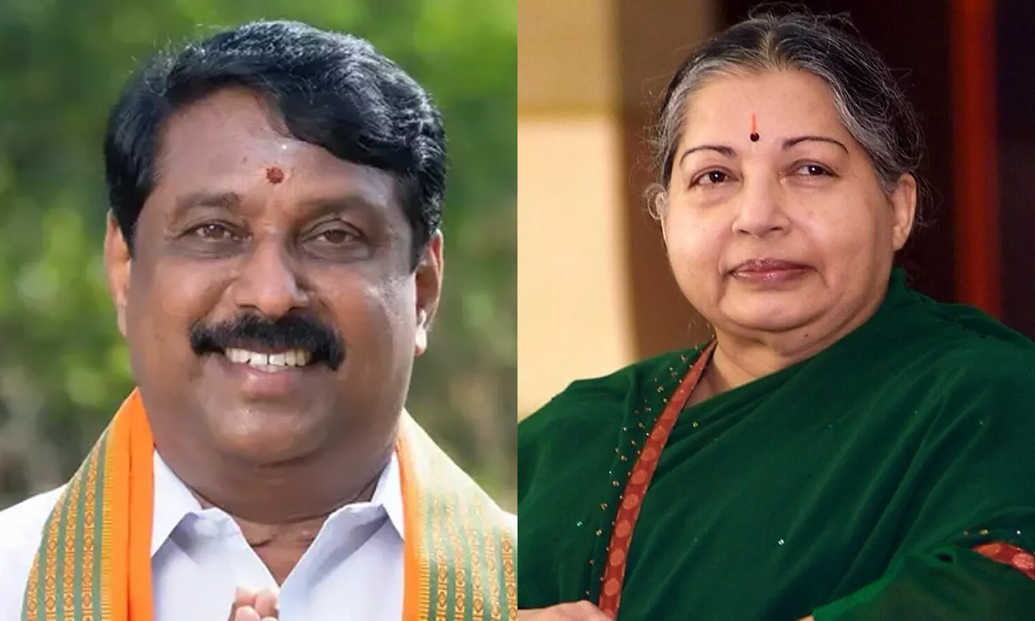 மக்கள் இதயங்களில் இன்று வரை நீங்காத இடம் பெற்றிருப்பவர் ஜெயலலிதா-  நயினார் நாகேந்திரன் புகழாரம்