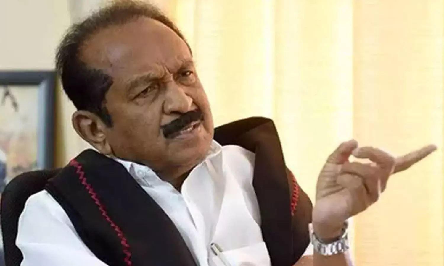 திருப்பரங்குன்றம் விவகாரம்: நீதித்துறையில் மதவாதவெறி  மேலோங்கி வருவது கவலையளிக்கிறது - வைகோ