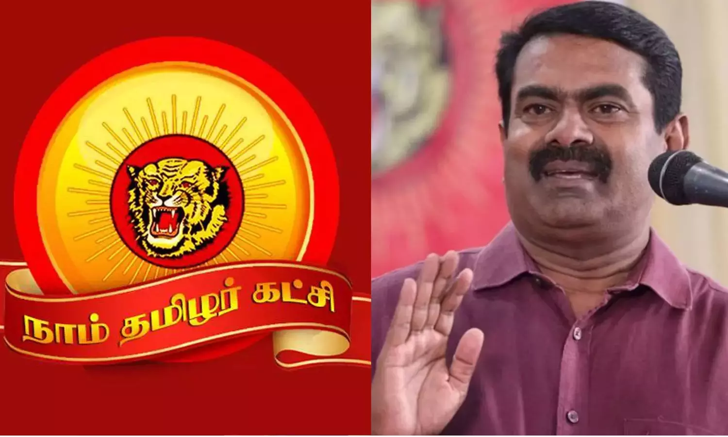 2026 தேர்தல்: முதல் கட்டமாக 100 பேர் கொண்ட வேட்பாளர் பட்டியலை வெளியிட்ட நா.த.க.