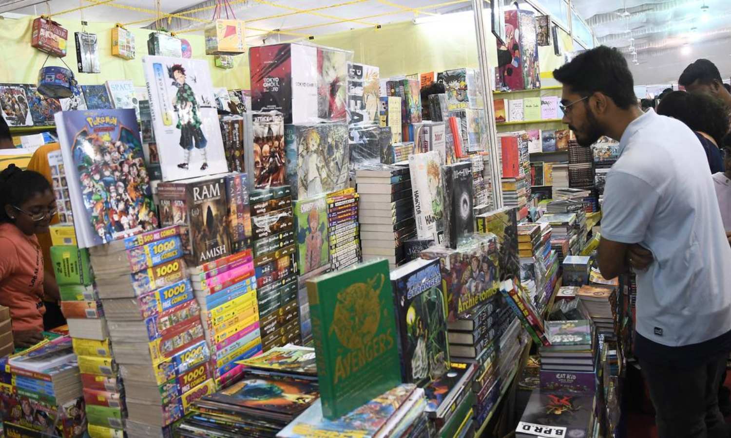 எப்போது சென்னை புத்தகக் காட்சி? அறிவிப்பு வெளியானது!