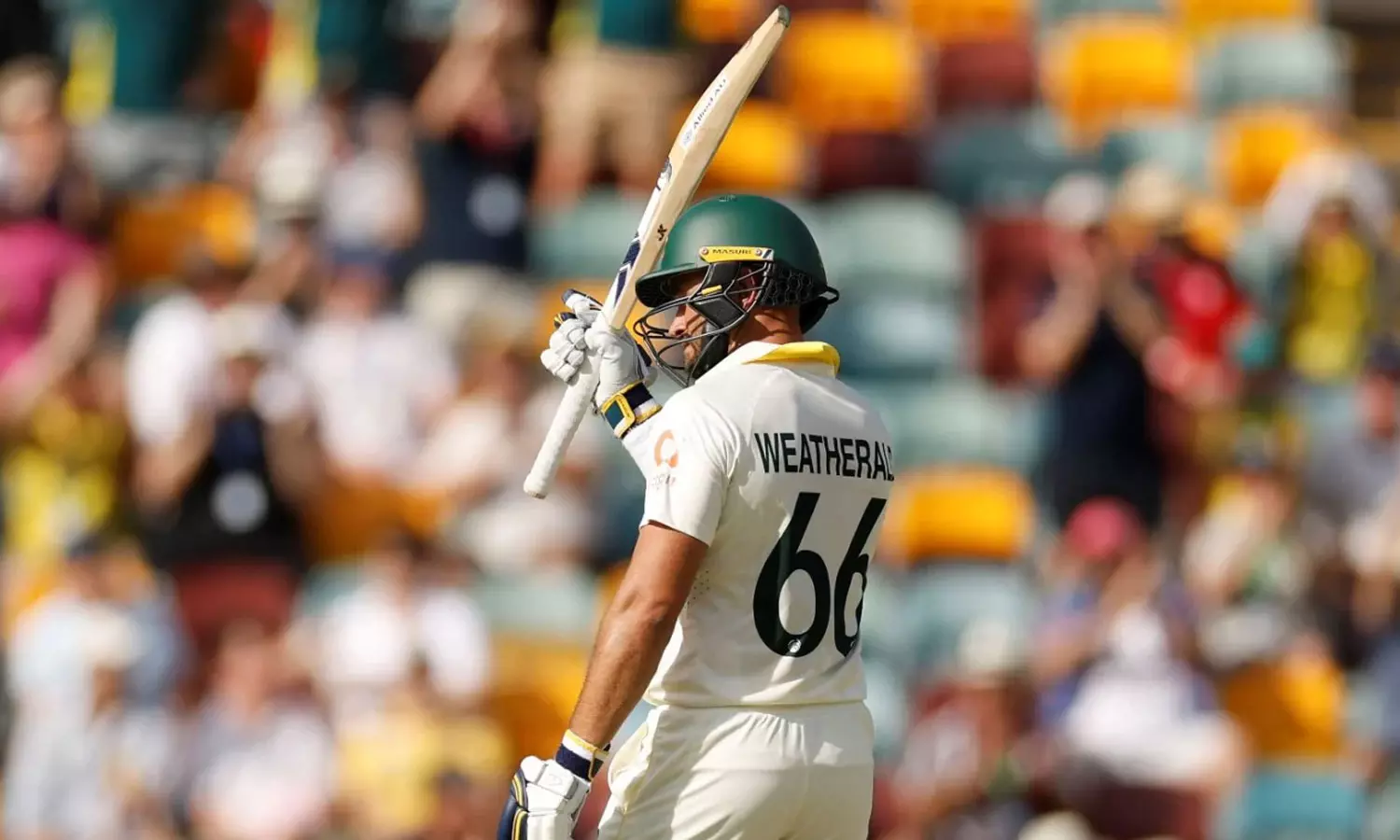 பிரிஸ்பேன் டெஸ்ட்: இரண்டாம் நாள் முடிவில் முதல் இன்னிங்சில் முன்னிலை பெற்ற ஆஸ்திரேலியா