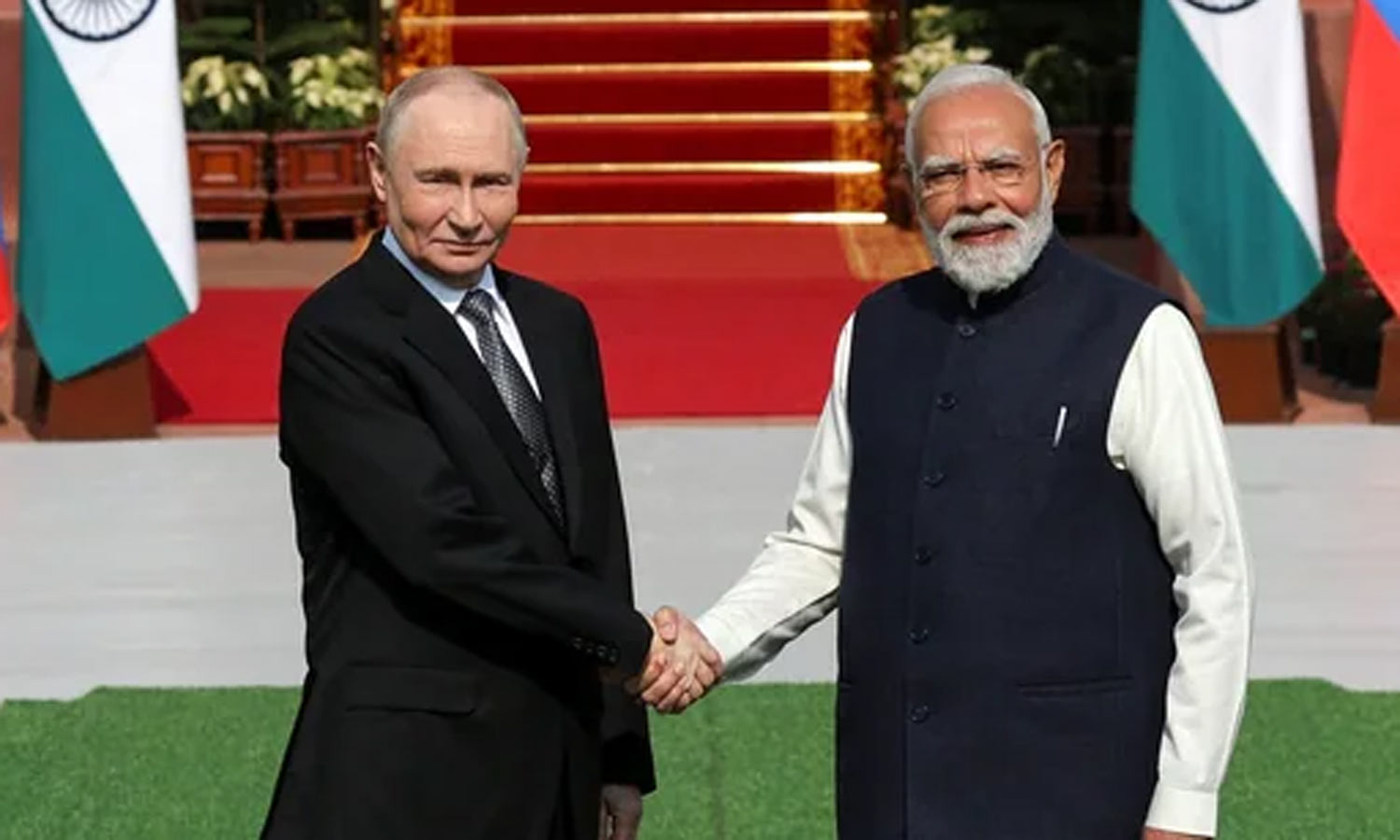 அதிபர் புதினின் இந்தியா வருகையால் ரஷியர்களுக்கு அடித்த ஜாக்பாட்