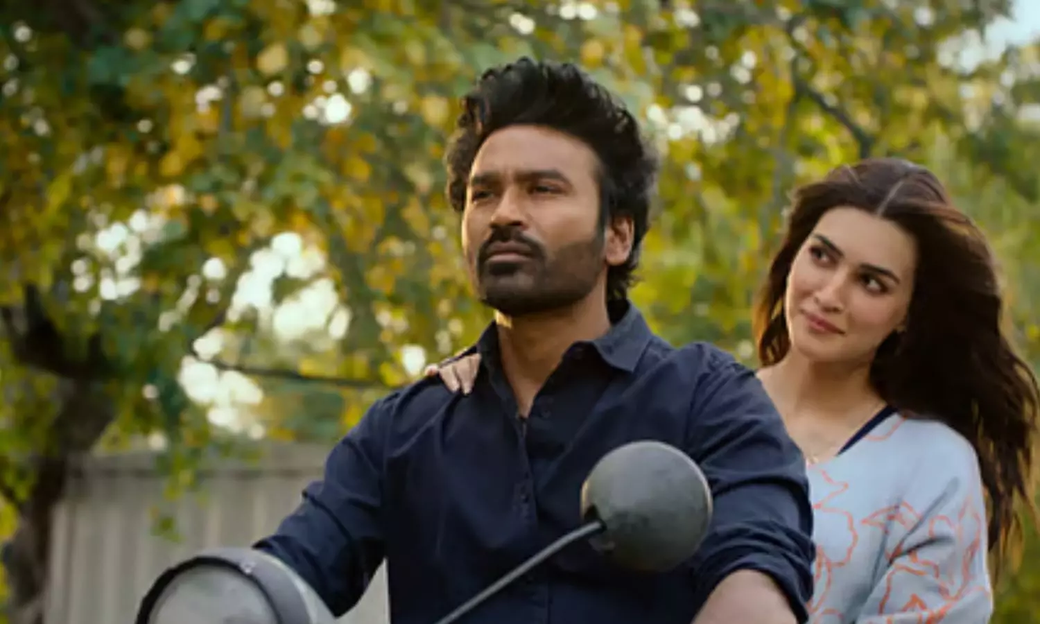 அசுர வசூல்.. ரூ.100 கோடியை கடந்த தனுஷின் தேரே இஷக் மெய்ன் அசுர வசூல்.. ரூ.100 கோடியை கடந்த தனுஷின் தேரே இஷக் மெய்ன்