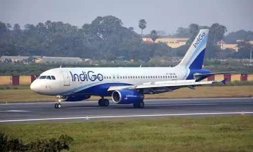 சென்னையில் 65 இண்டிகோ விமானங்களின் சேவை ரத்து- பயணிகள் அவதி