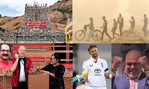 Tamil News Live: இன்றைய முக்கிய செய்திகள்...