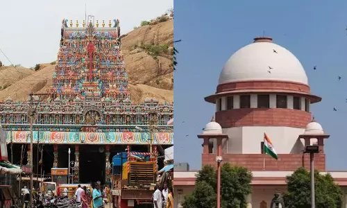 திருப்பரங்குன்றம் வழக்கு: தமிழ்நாடு அரசின் மனு விசாரணைக்கு பட்டியலிடப்படும் - சுப்ரீம் கோர்ட்