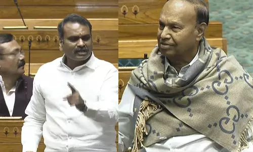 மக்களவையில் கடும் விவாதத்தை ஏற்படுத்திய திருப்பரங்குன்றம் விவகாரம்