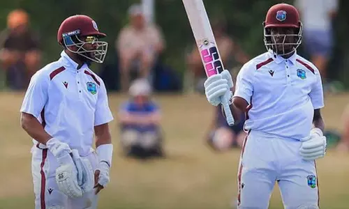 பரபரப்பான கட்டத்தில் நியூசிலாந்து -வெஸ்ட் இண்டீஸ் டெஸ்ட்