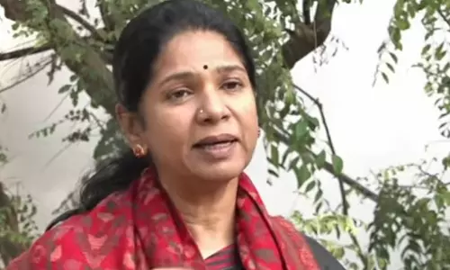 மதக்கலவரத்தை உருவாக்குவது தான் பா.ஜ.க.வின் அரசியல் வியூகம் - கனிமொழி எம்.பி. குற்றச்சாட்டு