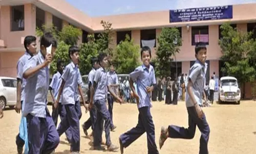 சென்னையில் நாளை பள்ளிகள் இயங்கும்