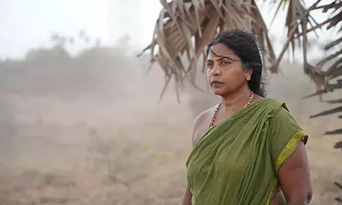 அங்கம்மாள்- திரைவிமர்சனம்