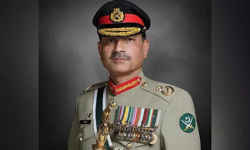 ராணுவ தளபதிக்கு உயரிய அங்கீகாரம்..! பாகிஸ்தானின் பாதுகாப்பு படைகளின் தலைவராக அசிம்முனீர் நியமனம்