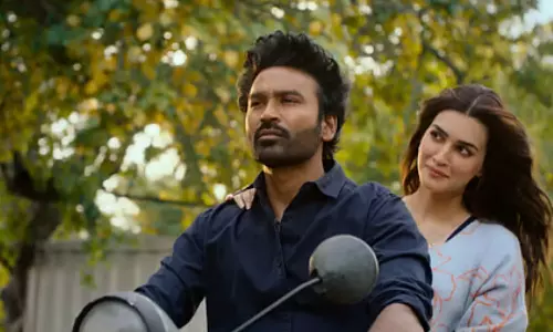 அசுர வசூல்.. ரூ.100 கோடியை கடந்த தனுஷின் தேரே இஷக் மெய்ன்