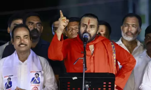 இந்து மரபுகளை கேலி செய்வது வழக்கமாகிவிட்டது.. திருப்பரங்குன்றம் விவகாரத்தில் பவன் கல்யாண் குமுறல்